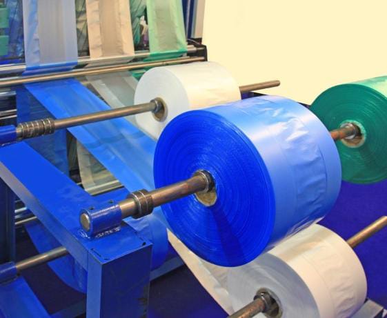Plastic Roll Manufacturing