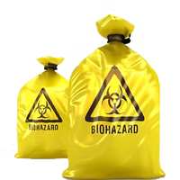 Bio Hazard Bags